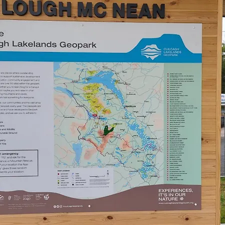 Mac Nean Glamping Glenfarne