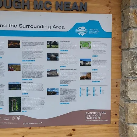 Campsite Mac Nean Glamping