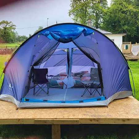 Mac Nean Glamping Kemp *