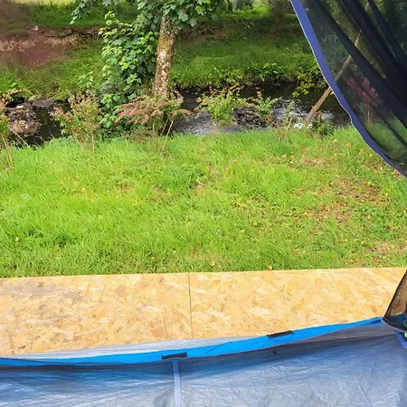 Mac Nean Glamping * Glenfarne